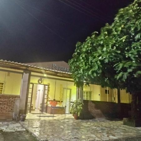 Pousada Refugio Da Chapada Cavalcante Exterior photo