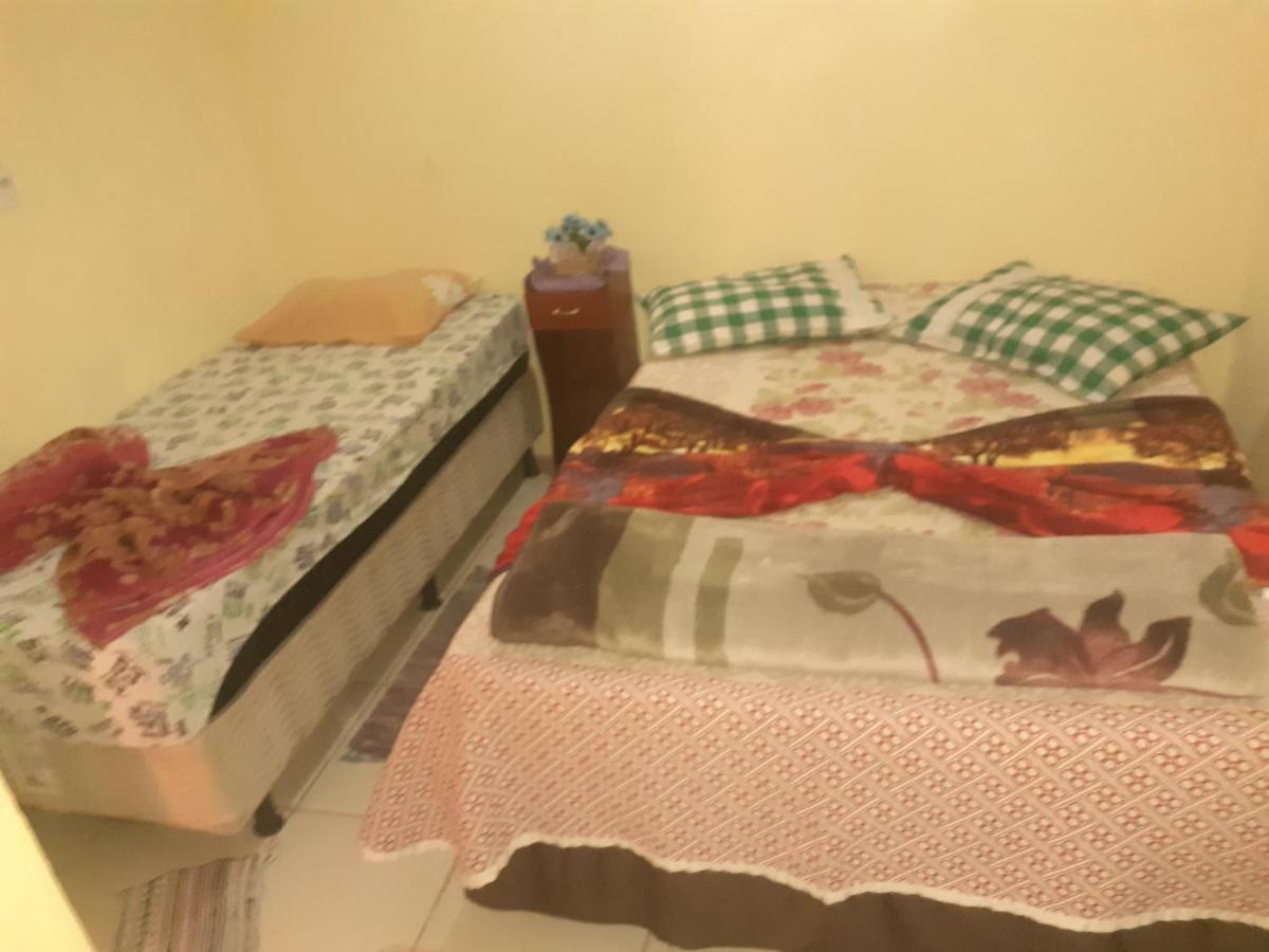 Pousada Refugio Da Chapada Cavalcante Room photo
