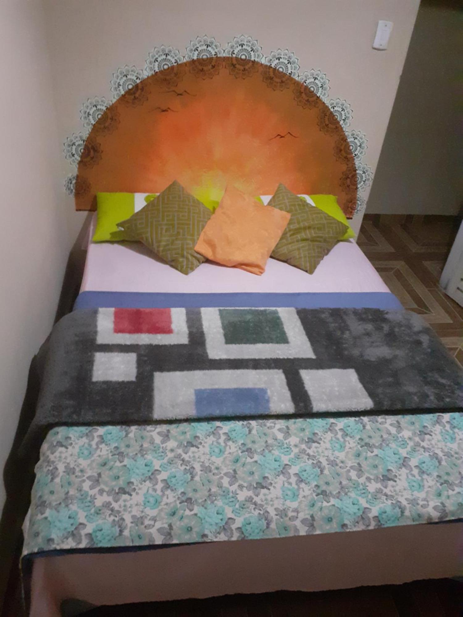Pousada Refugio Da Chapada Cavalcante Room photo