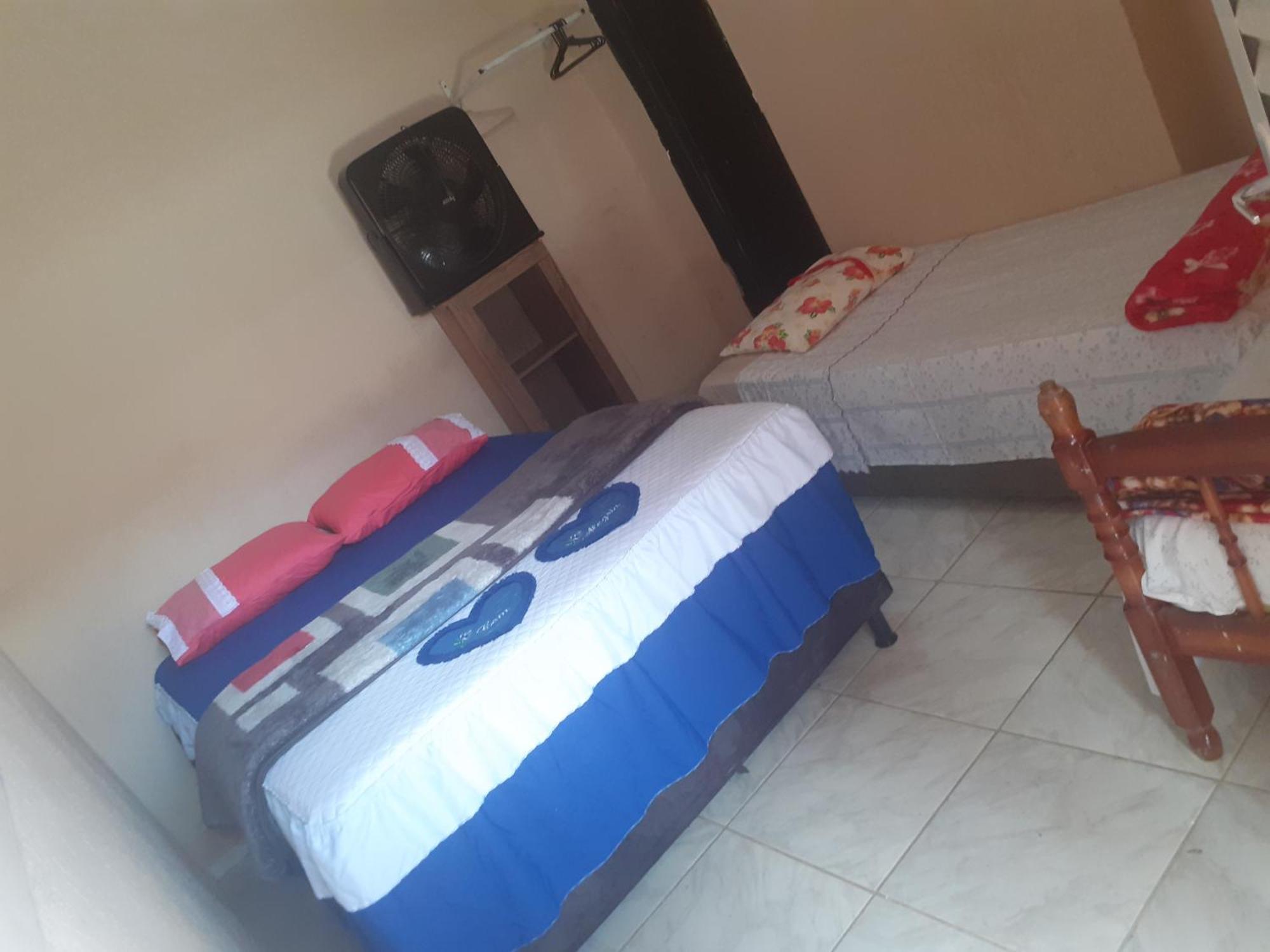 Pousada Refugio Da Chapada Cavalcante Room photo