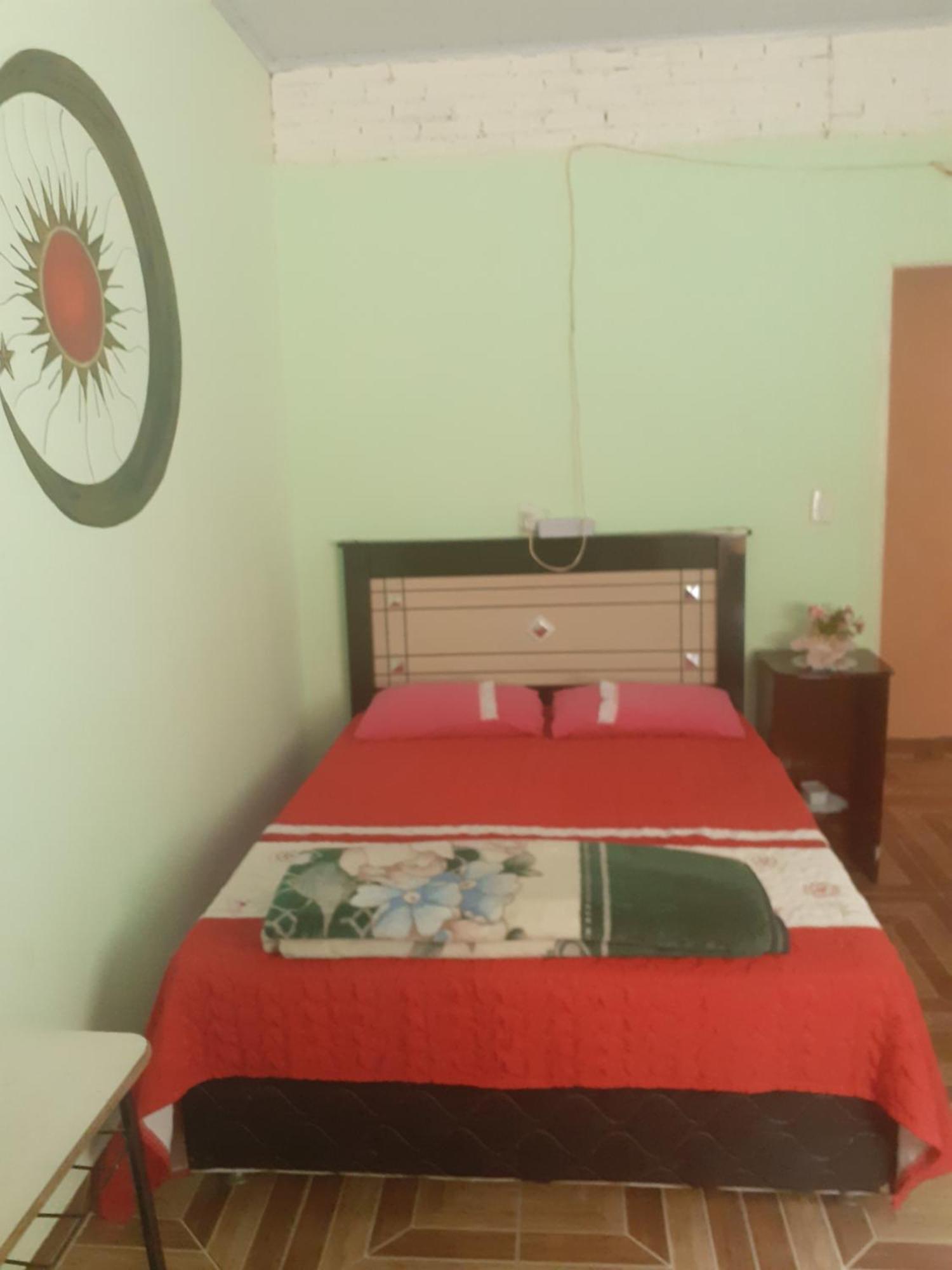 Pousada Refugio Da Chapada Cavalcante Room photo