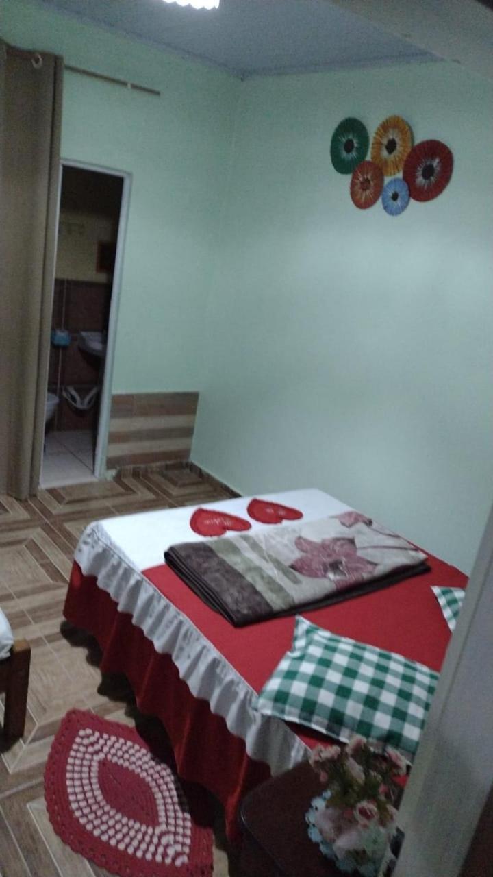 Pousada Refugio Da Chapada Cavalcante Room photo