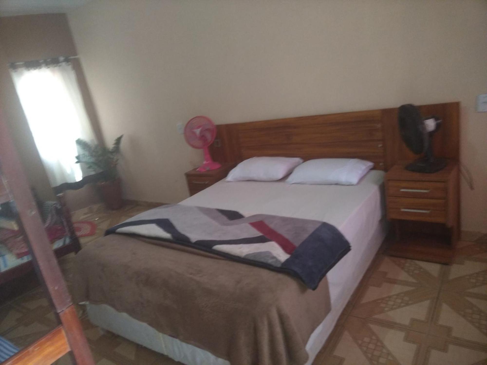 Pousada Refugio Da Chapada Cavalcante Room photo