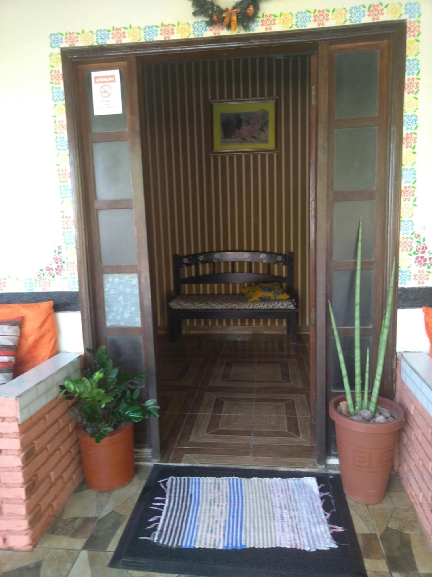 Pousada Refugio Da Chapada Cavalcante Room photo