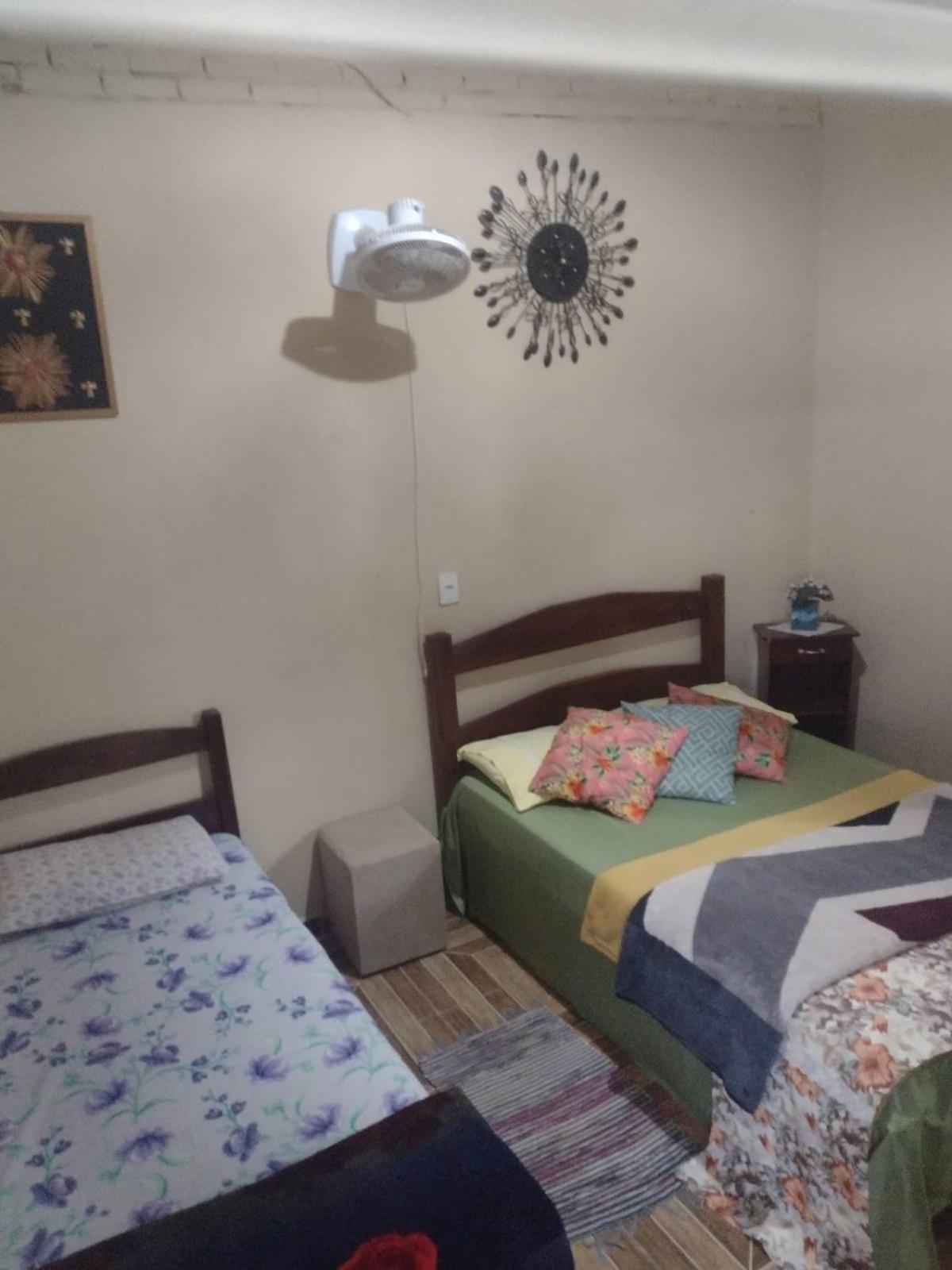 Pousada Refugio Da Chapada Cavalcante Room photo