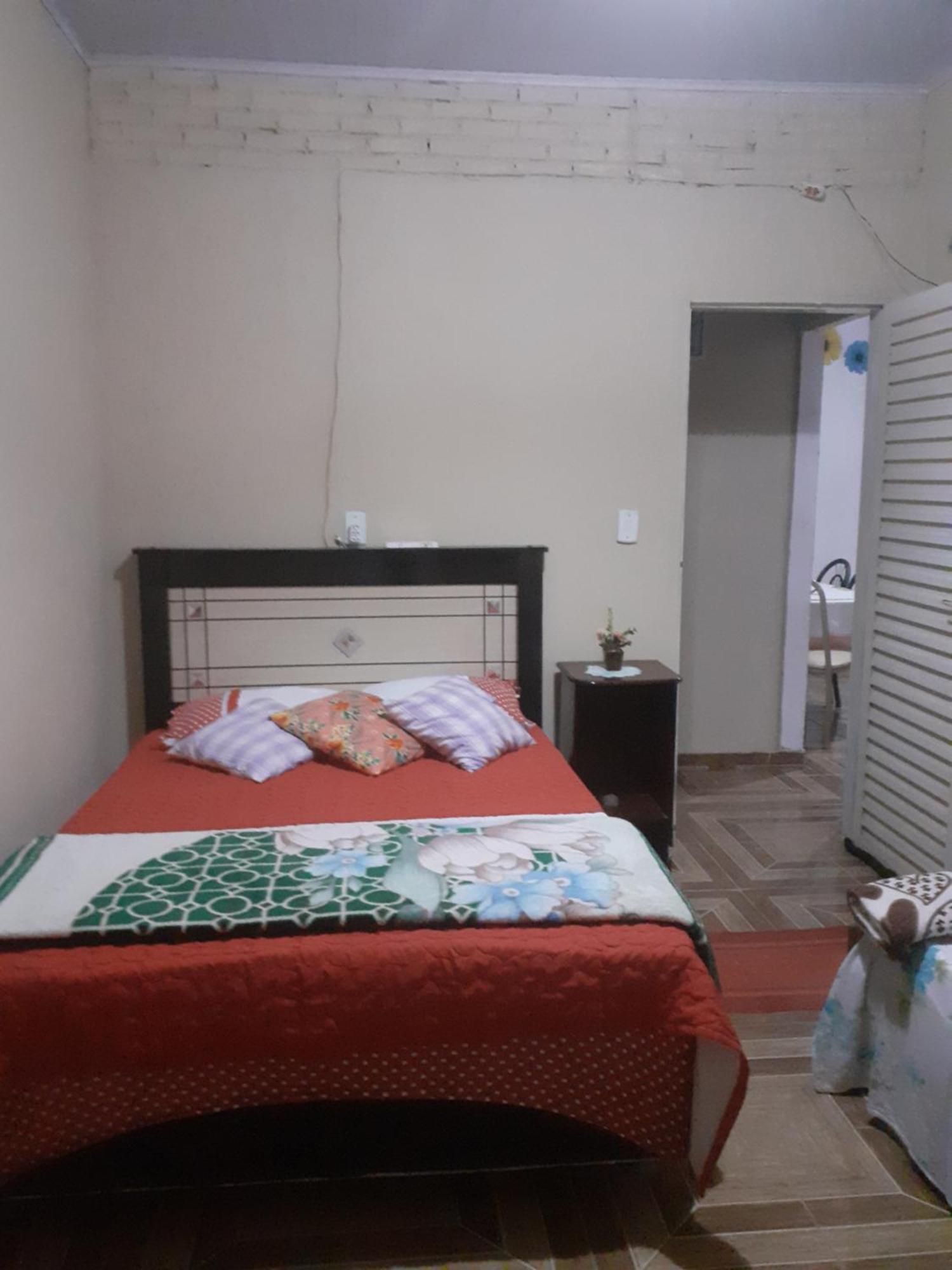 Pousada Refugio Da Chapada Cavalcante Room photo