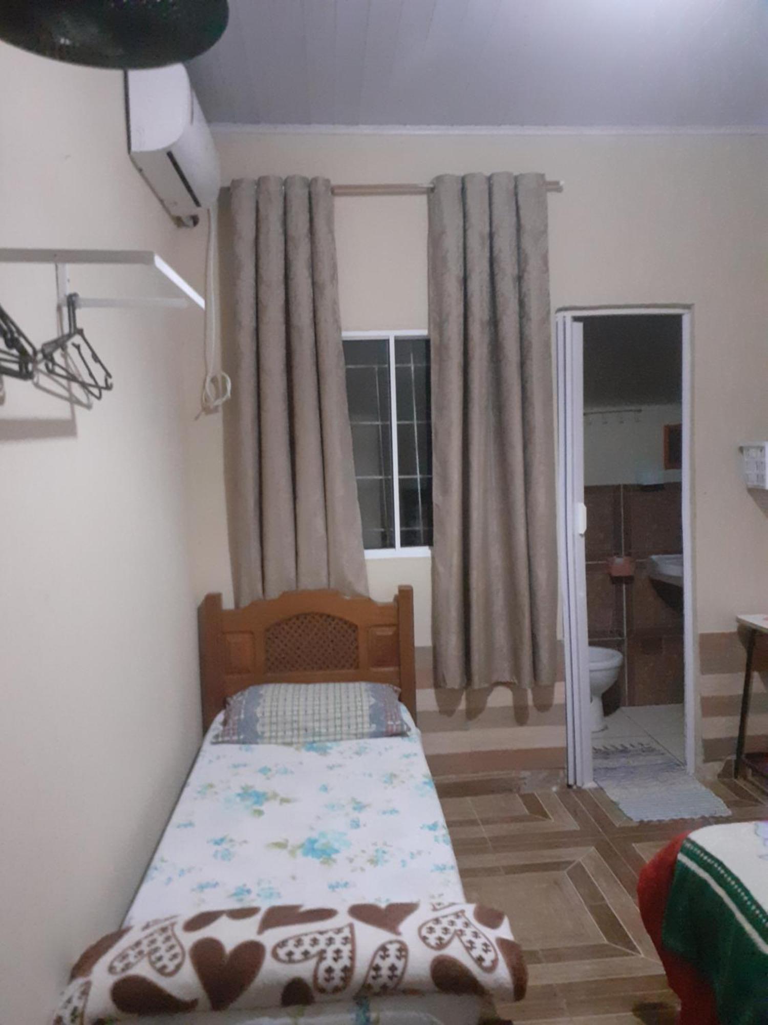 Pousada Refugio Da Chapada Cavalcante Room photo