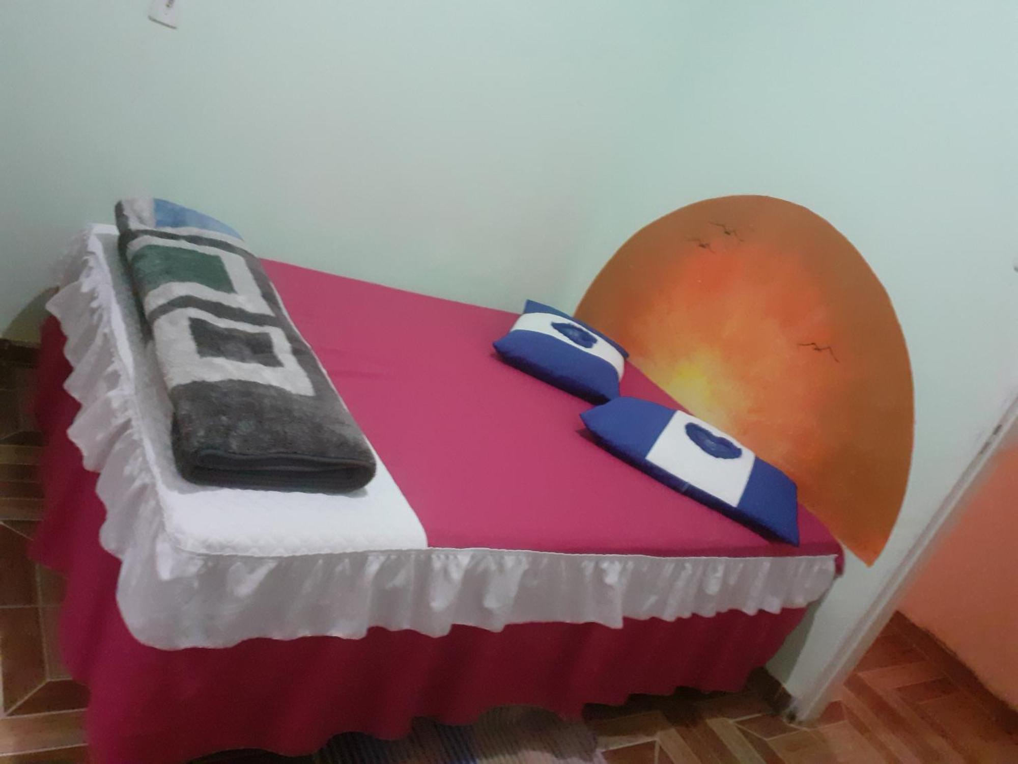 Pousada Refugio Da Chapada Cavalcante Room photo
