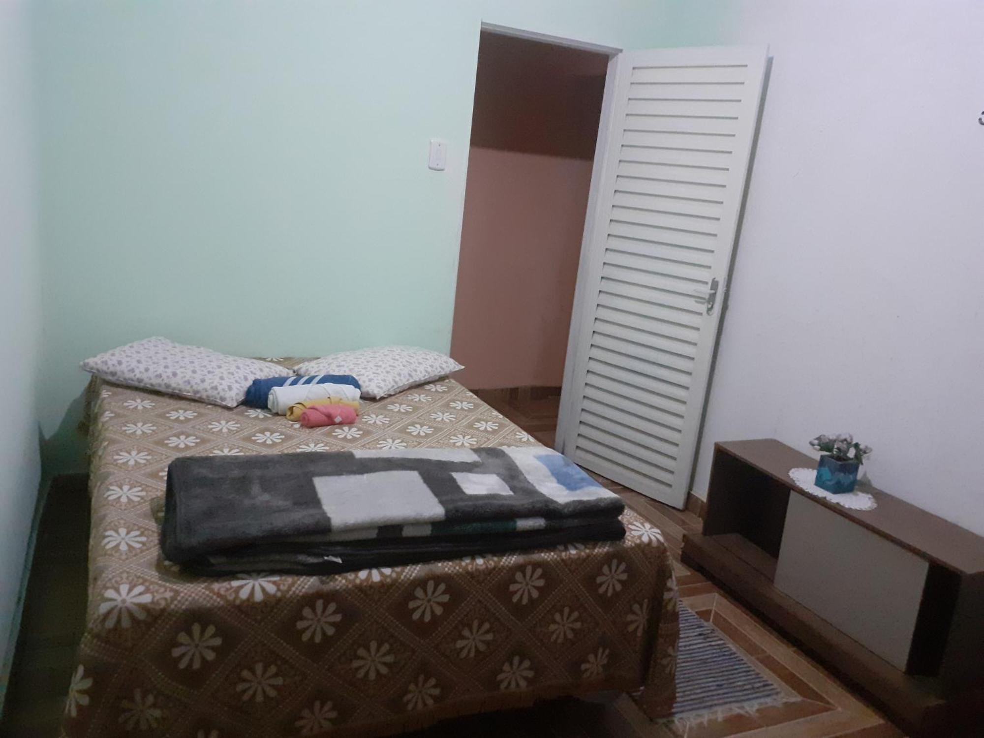 Pousada Refugio Da Chapada Cavalcante Room photo