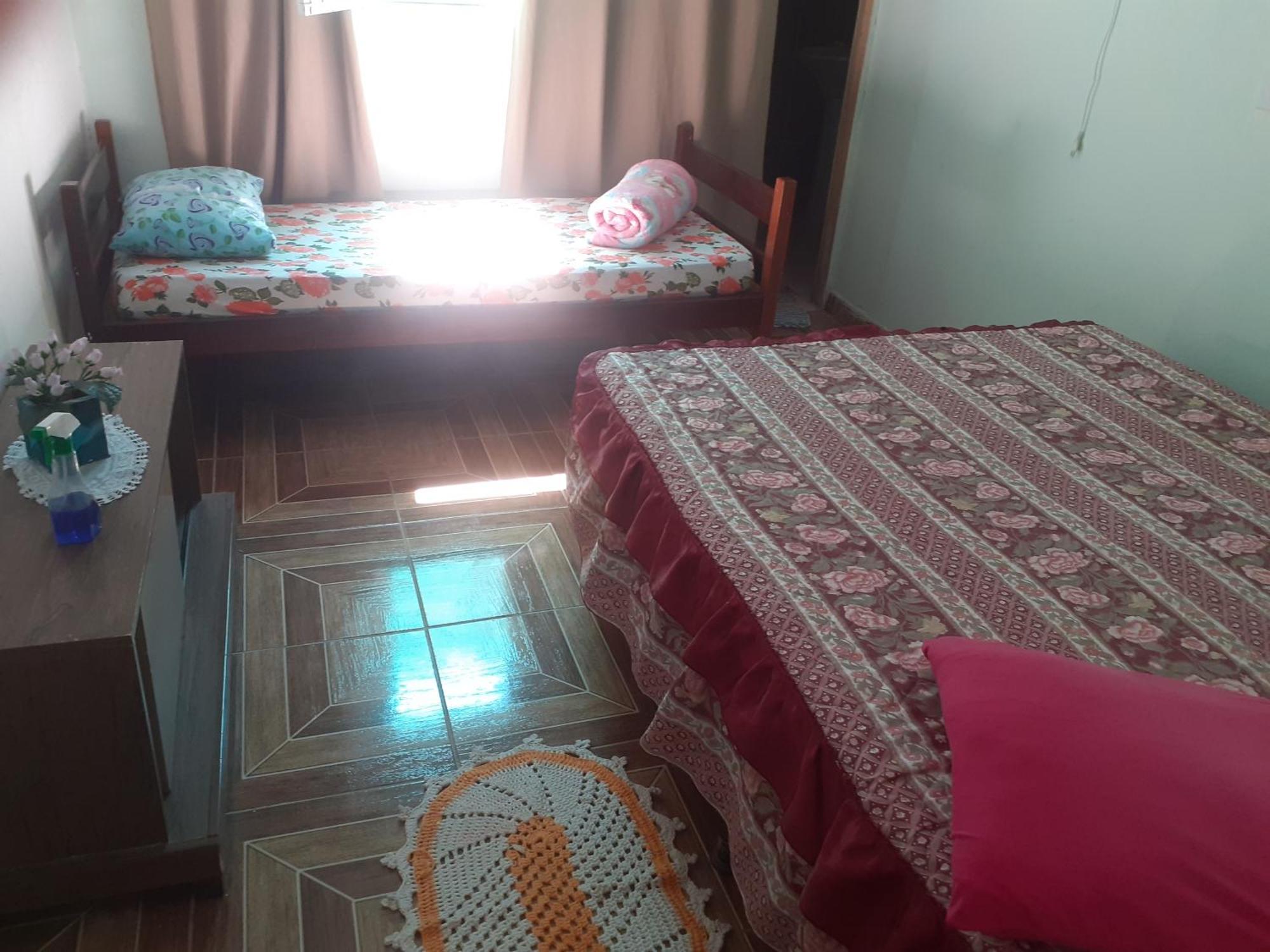 Pousada Refugio Da Chapada Cavalcante Room photo